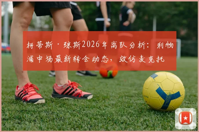 柯蒂斯·琼斯2026年离队分析：利物浦中场最新转会动态，效仿麦克托米奈登陆意甲可能性探讨