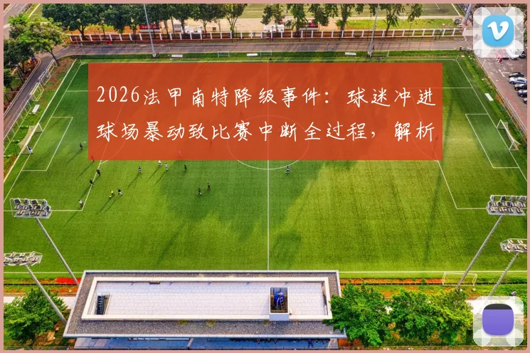 2026法甲南特降级事件:球迷冲进球场暴动致比赛中断全过程,解析球迷过激行为原因与法律责任